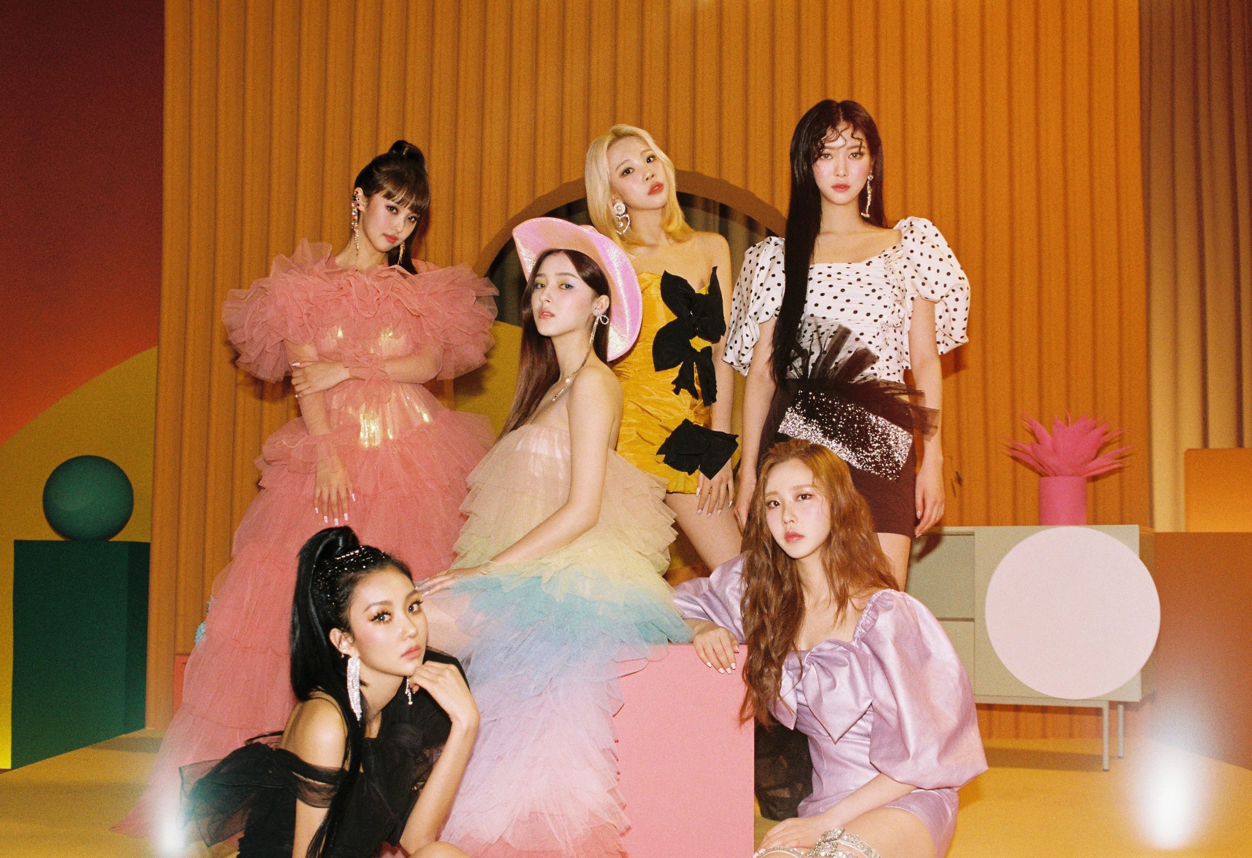 MOMOLAND JAPAN Fanmeeting 2020 ~Happy Time With Merry~