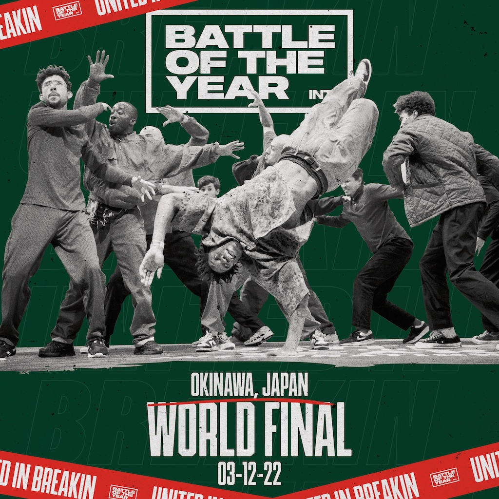 Battle Of The Year World Final 2022
